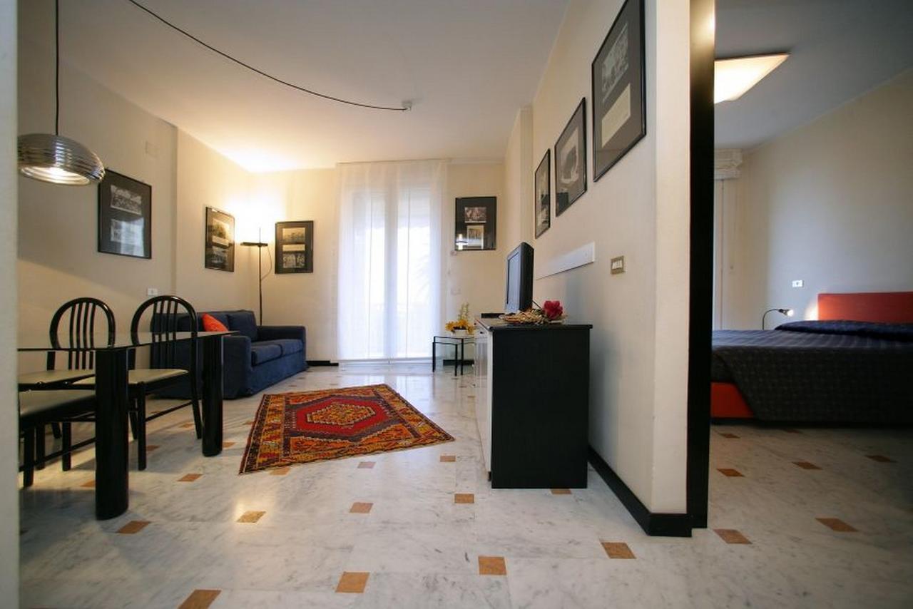 Savoia Apartments 제노바 객실 사진