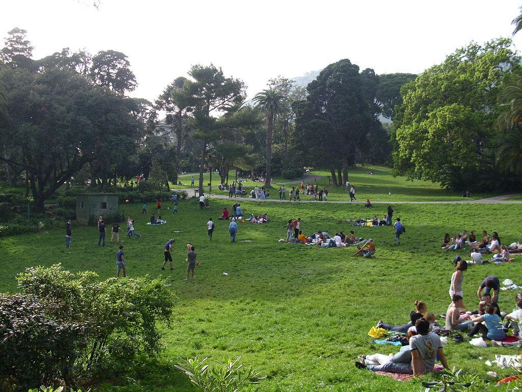 Savoia Apartments 제노바 외부 사진